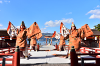 厳島神社 二日祭・元始祭2