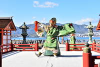 厳島神社 二日祭・元始祭3